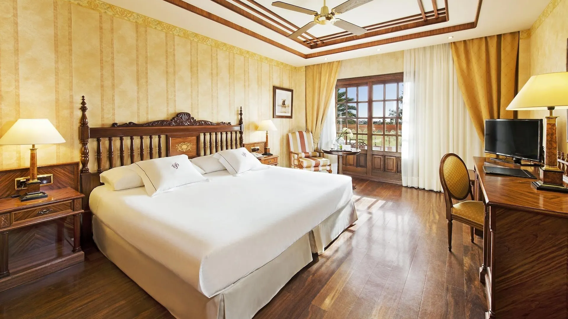 Elba Palace Golf Boutique Hotel - Adults Only Caleta De Fuste Spanyolország