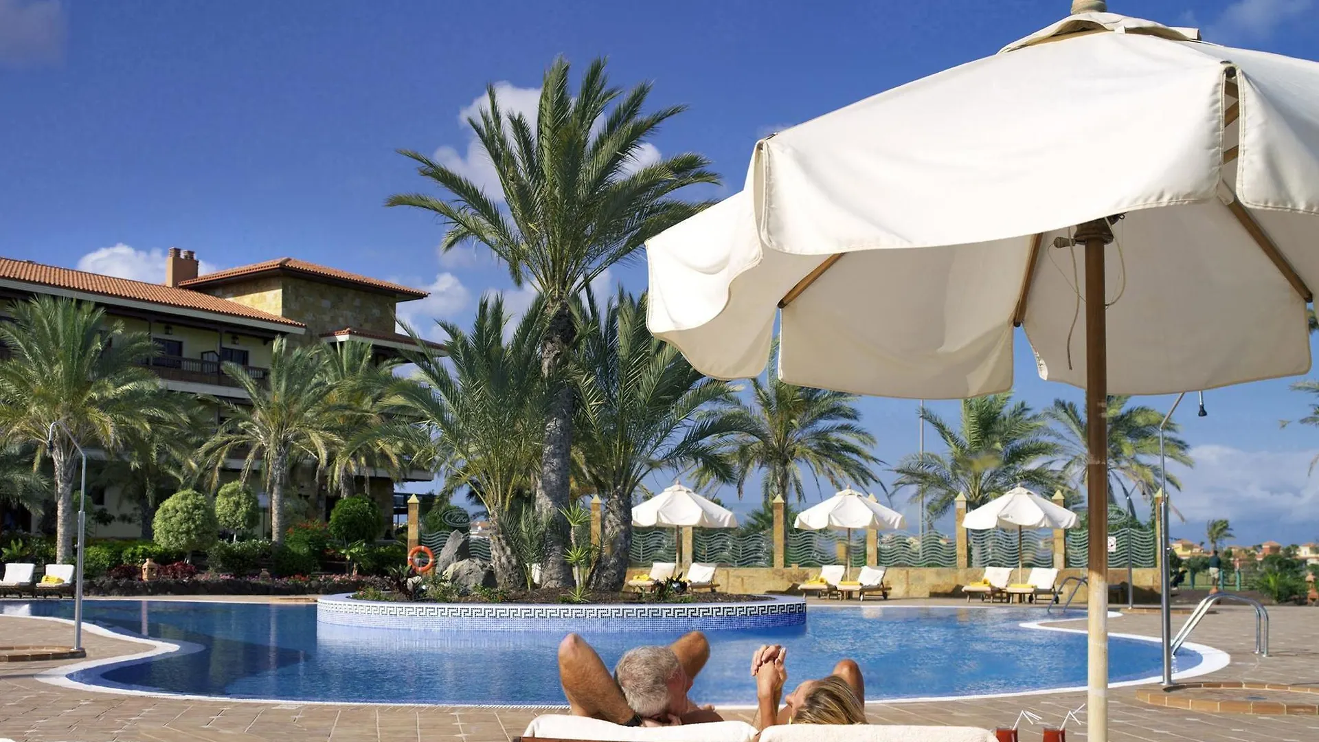 Elba Palace Golf Boutique Hotel - Adults Only Caleta De Fuste 5*,