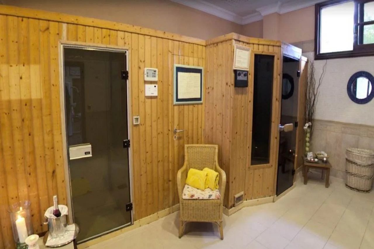 Elba Palace Golf Boutique Hotel - Adults Only Калета-де-Фусте